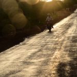 Mandalay country road