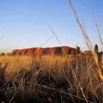 Ayers Rock|艾尔斯岩