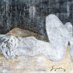 gold pillow, 100X120cm