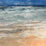 seascape#4, 100X120cm