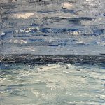 seascape#5 50X100cm
