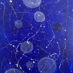 Falling Stars
100 x 150 cm
Acrylic on canvas