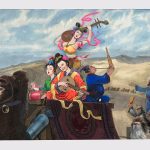 Journey along the Silk Road
